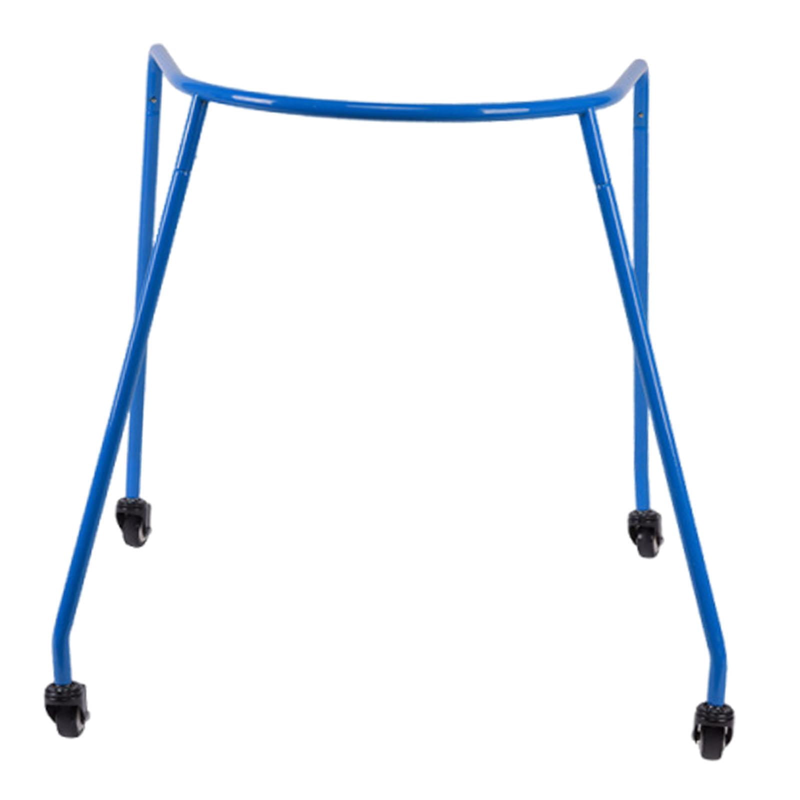 Wswqop Roller Skate Train for Kids Toddler Adjustable Height for Beginner Equipment Blue S