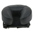 thumbnail image 1 of Wswqop Soft Massage with PU Leather Cover - Removable & Adjus Salon , Spa Head Rest Black, 1 of 9