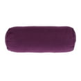 thumbnail image 1 of Wswqop Soft bolster pillow-round cervical spine support pillo purple violet, 1 of 9