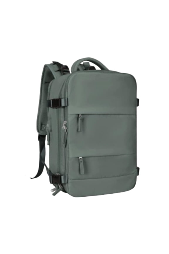 Travel Backpack Computer Bag Lightweight Duffel Bag for Trips Hiking Weekender Army Green