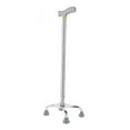 thumbnail image 1 of Wswqop Walking Cane Telescopic Durable Aluminum Alloy Stainless Steel Seniors 4 feet, 1 of 9