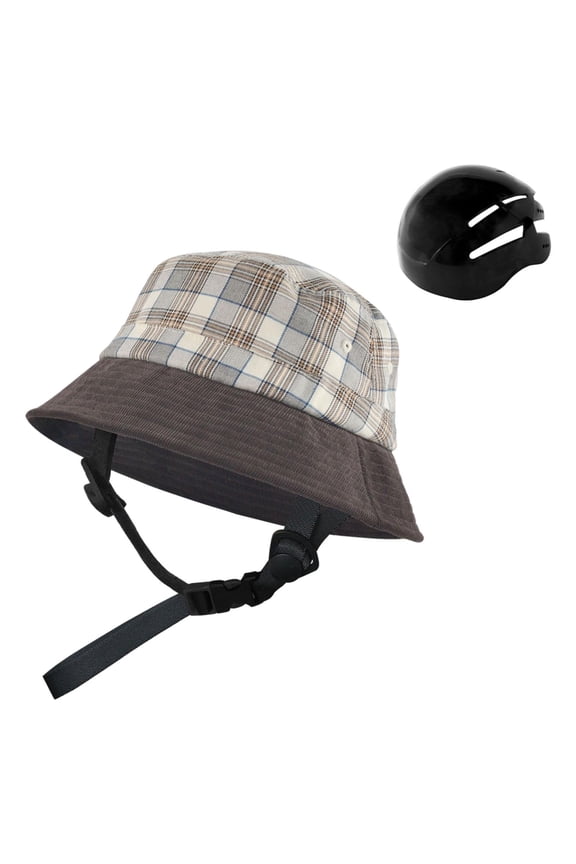 Women Biking Bucket Hat Protective Trendy Comfortable Sun Protection Sun Hat for Coffee