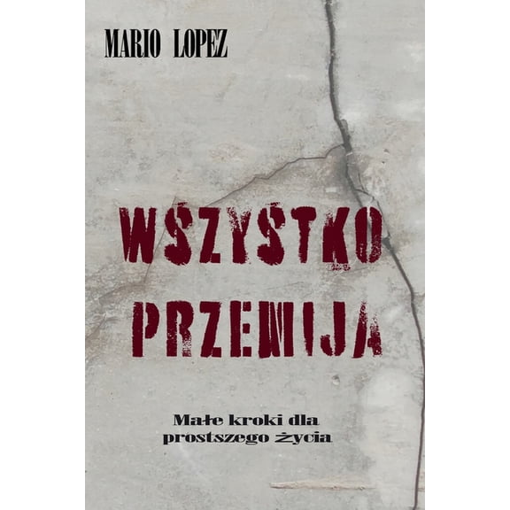 Wszystko jest tymczasowe.: Male impulsy na lejsze ycie, (Paperback)
