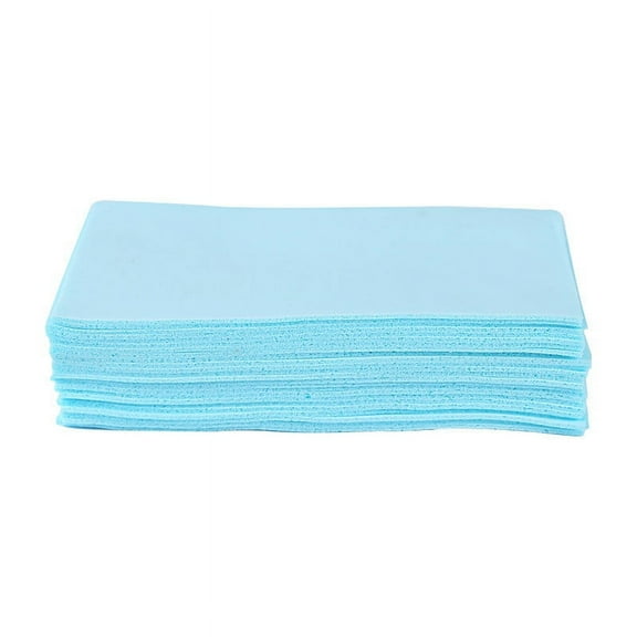 WtZbdo Floor Cleaning Tablets Sheets, Method Hardwood Floor Cleaner and Polish Pack, Concentrate Mild Scent For RV Wall Tiles, Hardwood, Laminate Floor, Blue