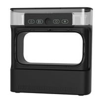 WtZbdo Portable Misting Fan, Rechargeable Battery Operated Fan with Tank, Quiet USB Battery Powered Fan, Perfect Cooling Mist Water Spray Fan for Camping Home Outside Office Travel