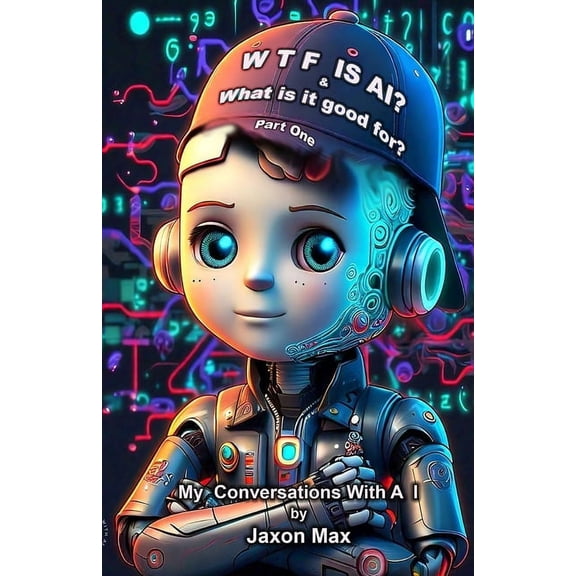 Wtf Is Ai?: What Is It Good For? My Conversation With AI., (Paperback)