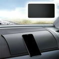 thumbnail image 1 of Wtgtog Car Dashboard Non-Slip Rubber Mat Universal Non-Slip Car Dashboard Adhesive Mat Suitable For Mobile Phones Sunglasses Keys Electronic Devices Etc Free Size Ferrous, 1 of 9