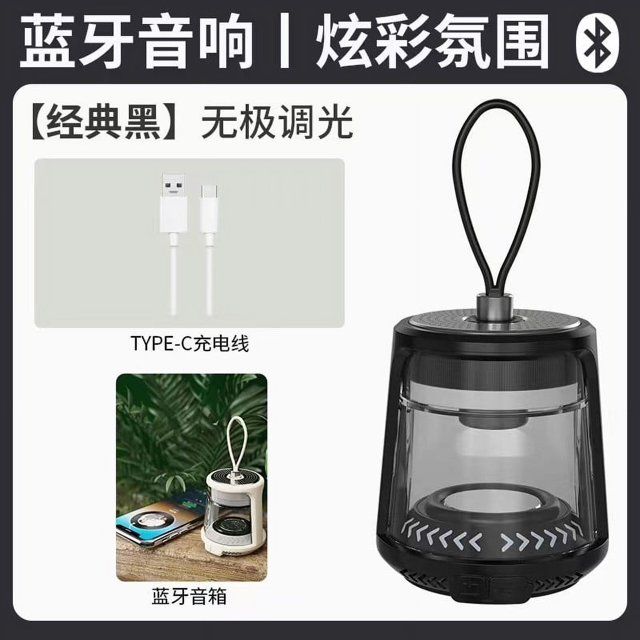 Wtgtog Outdoor Camping Lights Extra Long Life Hanging Tent Lights