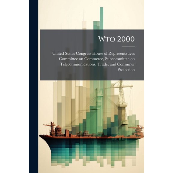 Wto 2000 : The Next Round (Paperback)