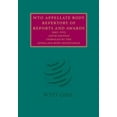 thumbnail image 1 of Wto Appellate Body Repertory of Reports and Awards 2 Volume Hardback Set: 1995-2013, (Paperback), 1 of 1