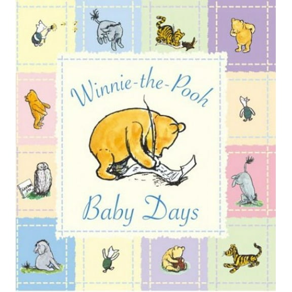 Pre-Owned Wtp Baby Days (New Trade 2003) (Hardcover) 1405200278 9781405200271