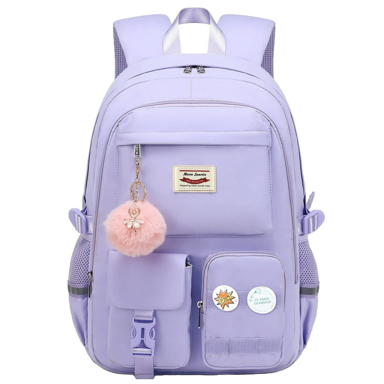 Wtsjunt Billabong Backpack for School Cheap School Supplies Laptop Backpacks 15.6 Inch School Bag College Backpack Anti Travel Daypack Large Bookbags For Teens Girls Women Students cloth Walmart