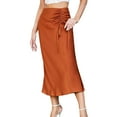 Wtsjunt on Clearance Long Skirts for Women Summer Long White Plus Size