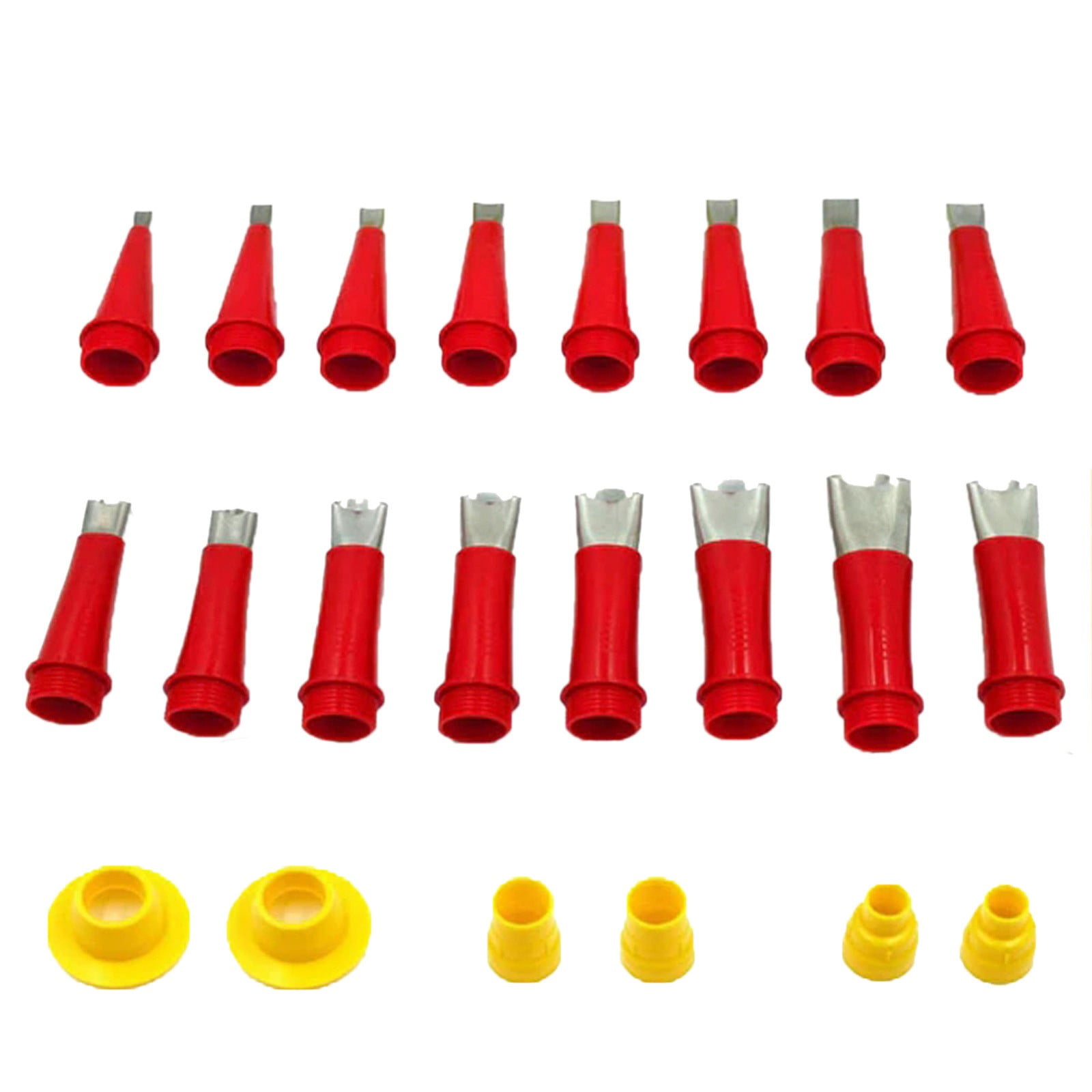 Wtsjunt Clearance Stainless Steel Nozzle Detachable Base Gluer Sealant