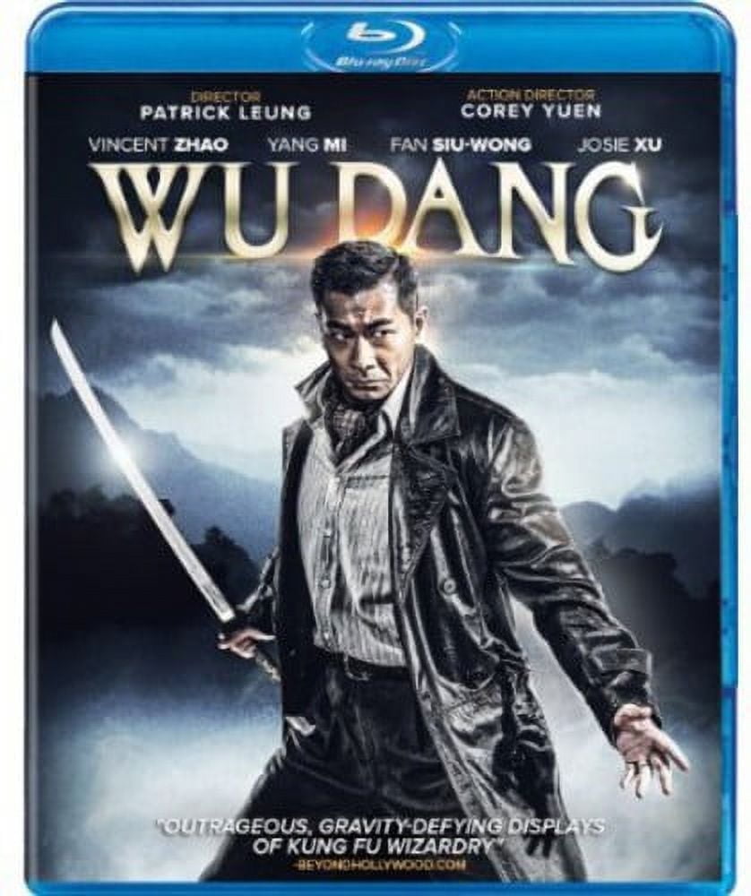 Pre-Owned Wu Dang (Blu-ray)
