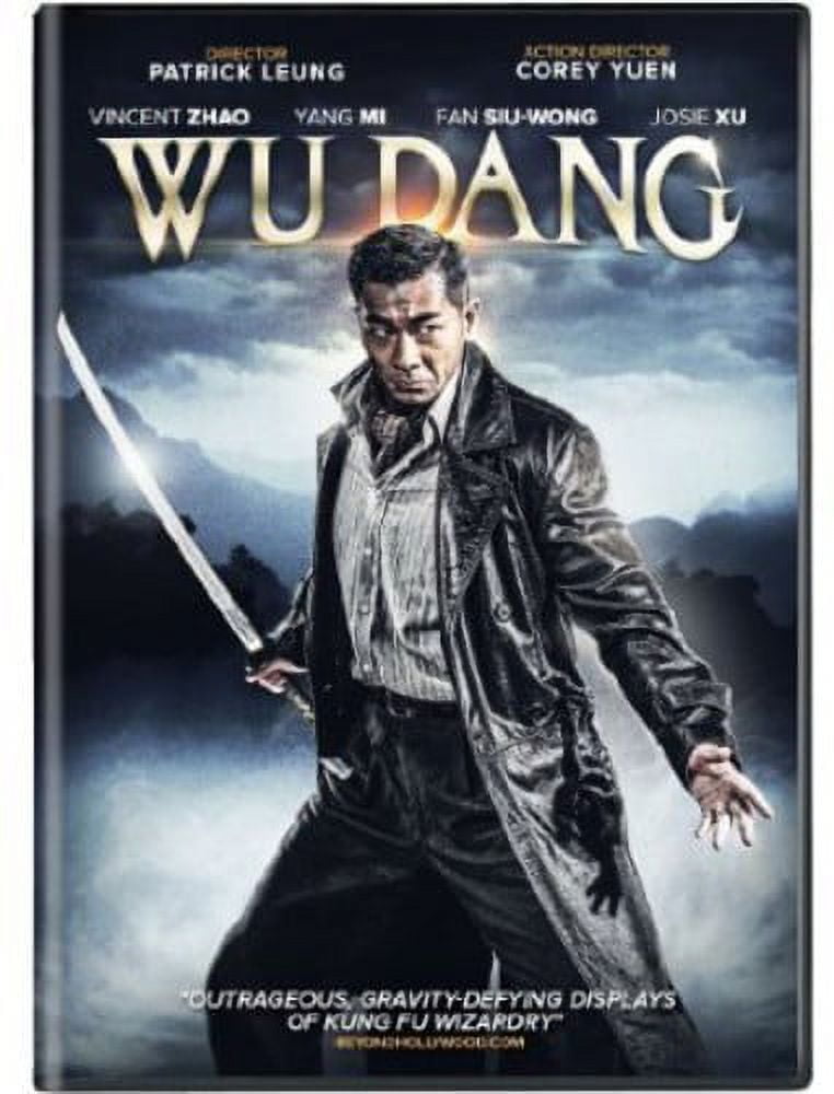 Pre-Owned - Wu Dang (DVD)