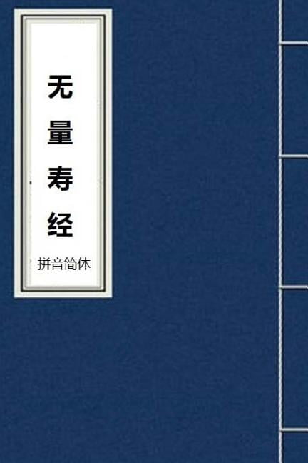 Wu Liang Shou Jing: Sutra of Contemplating the Buddha of Immeasurable Life as Told by the Buddha (Paperback)