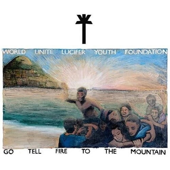 Wu Lyf - Go Tell Fire To The Mountain - Music & Performance - Vinyl