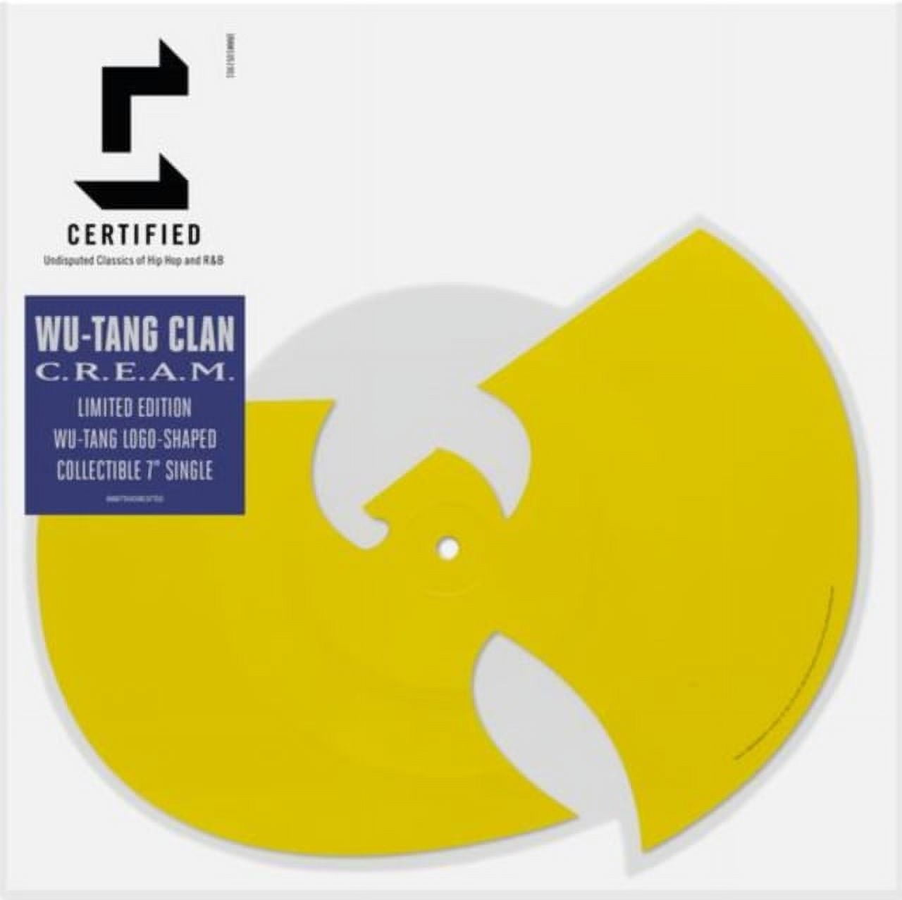 Wu Tang Clan Da Mystery of Chessboxin 