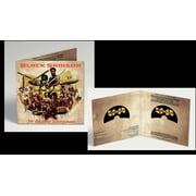 Wu-Tang Clan & DJ Mathematics - Black Samson, The Bastard Swordsman - Limited Deluxe Edition - Music & Performance - CD