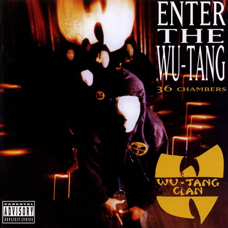 RCA, Vinyl LP, Enter Wu-Tang, 1993, Music & Performance - Walmart.com