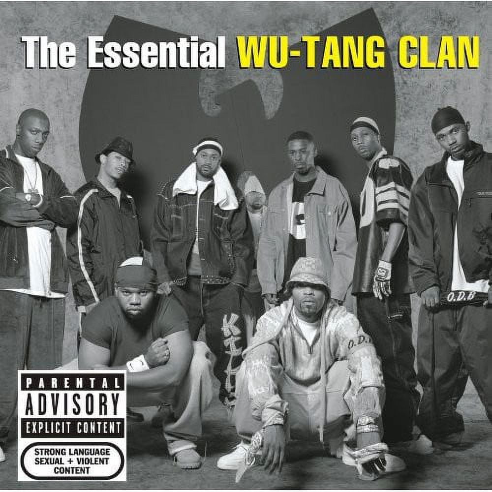 WU-TANG CLAN - Wu-Tang Iron Flag -  Music