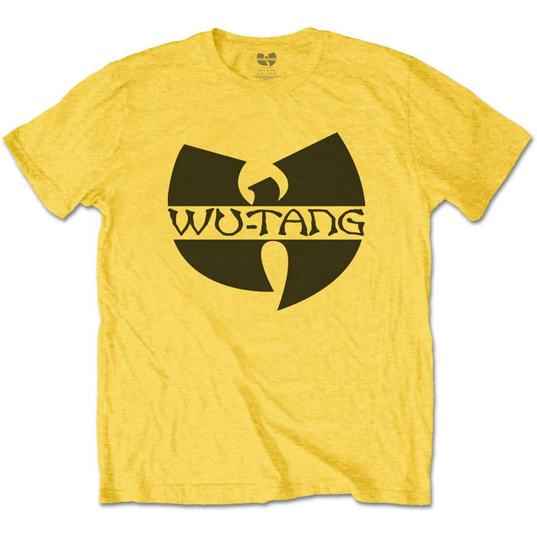 Wu-Tang Clan Kids T-Shirt: Logo (11-12 Years)