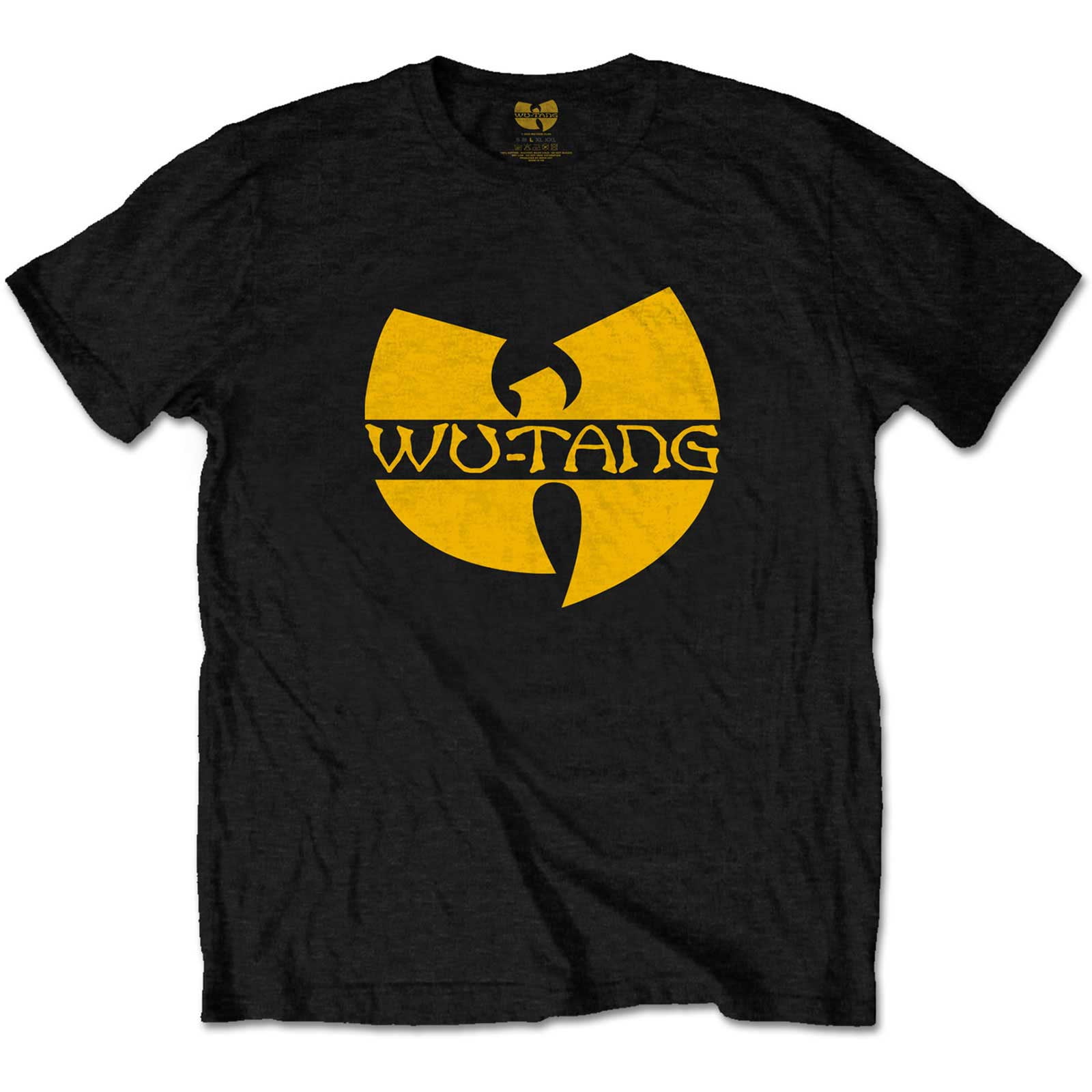 Wu-Tang Clan Kids T-Shirt: Logo (5-6 Years) - Walmart.com