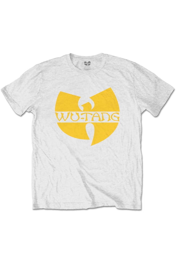 Wu-Tang Clan Kids T-Shirt: Logo (7-8 Years)