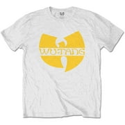 Wu-Tang Clan Kids T-Shirt: Logo (7-8 Years)