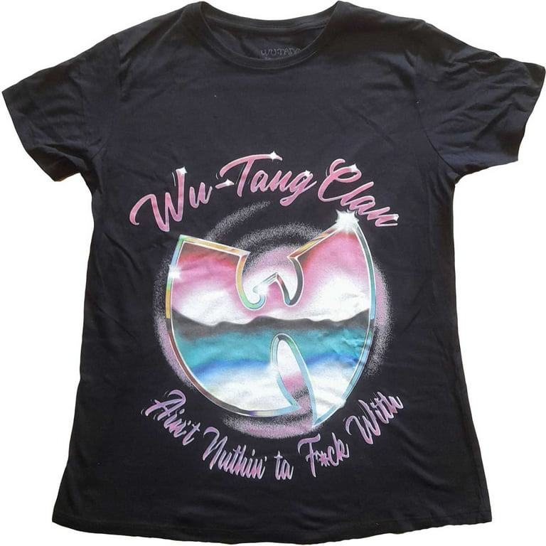 wu tang clan womens shirt