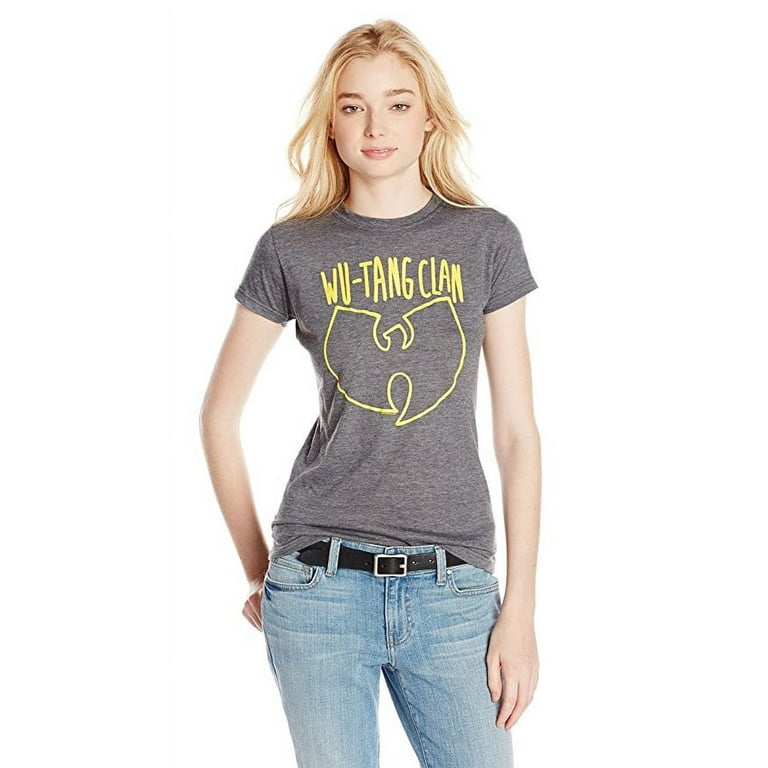wu tang shirt women's
