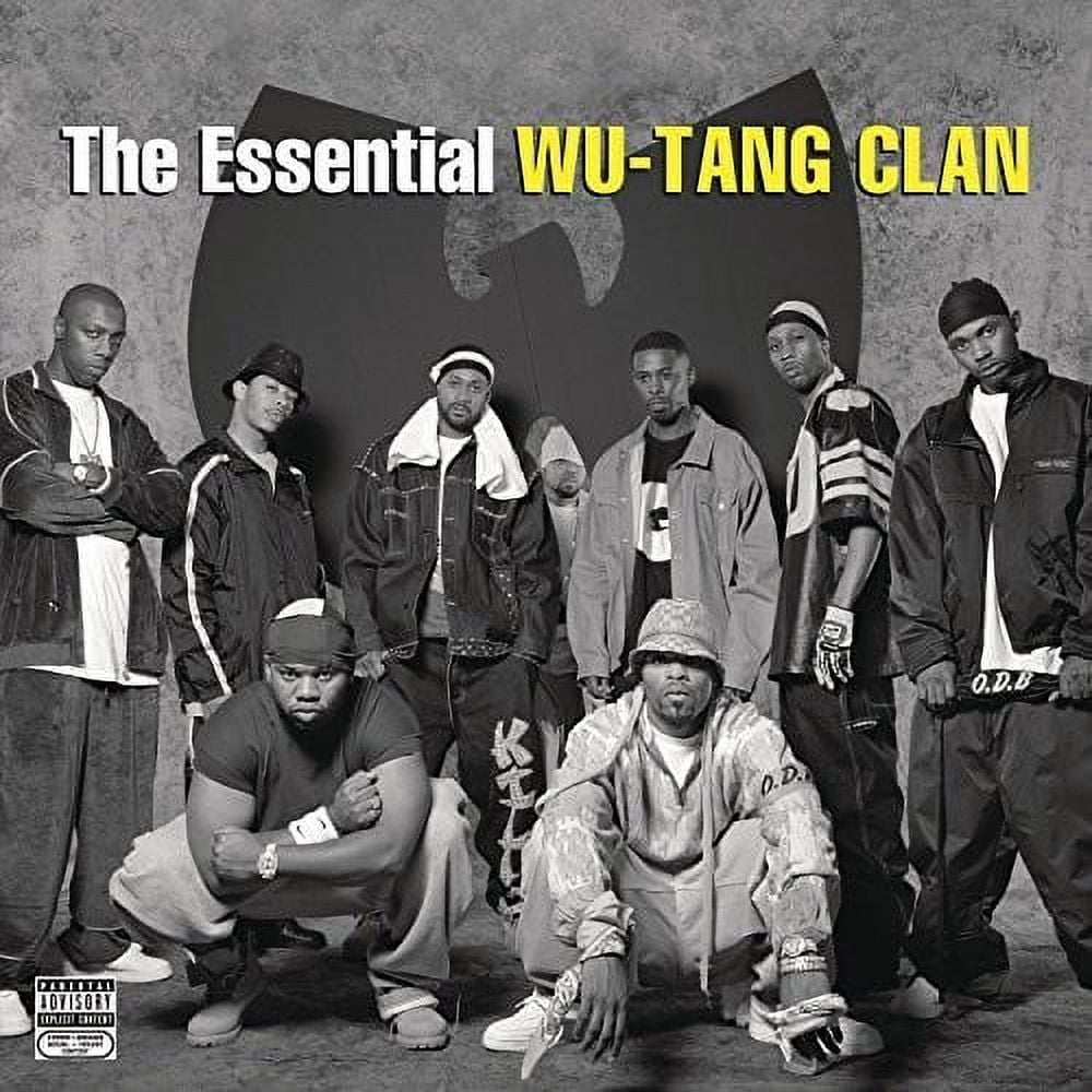 Wu-Tang Clan ウータンクラン Kronick HIPHOP ウータン・クランのレジェンドラッパー レイクウォン、ゲスト