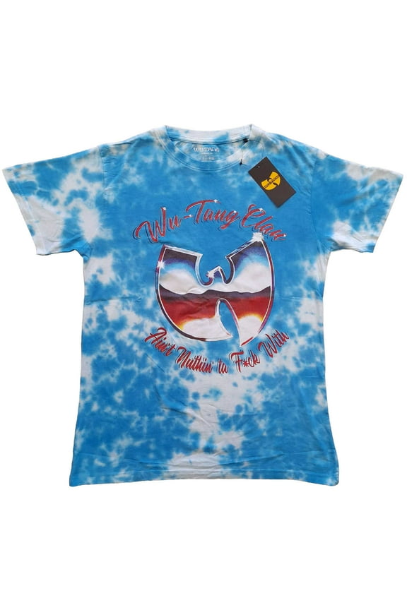 Wu-Tang Clan Unisex T-Shirt ANTFW (Wash Collection) (XX-Large)