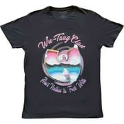 Wu-Tang Clan Unisex T-Shirt Aint't Nuthing Ta F' Wit (Small)