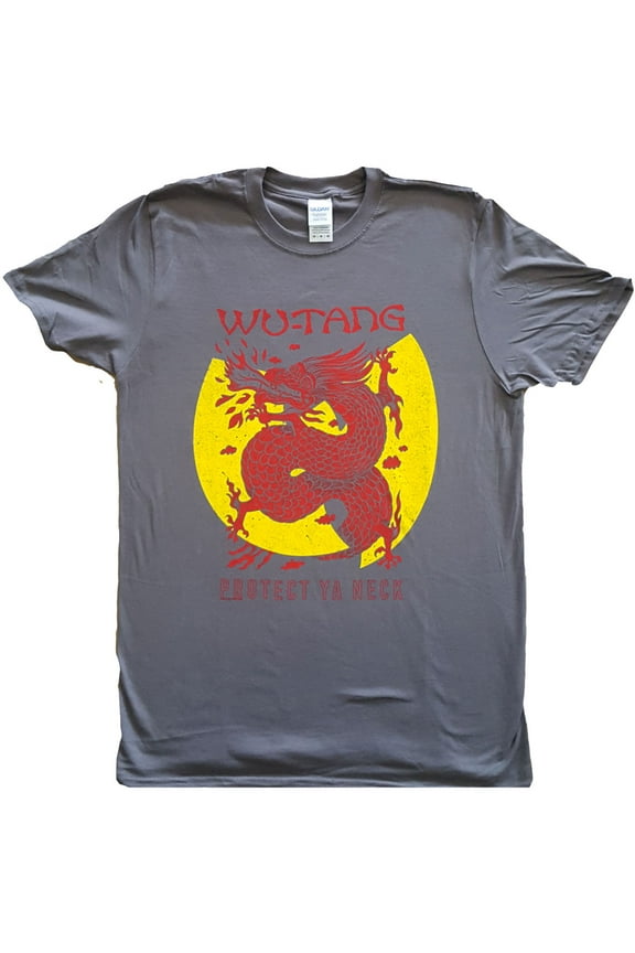 Wu-Tang Clan Unisex T-Shirt Inferno (XX-Large)