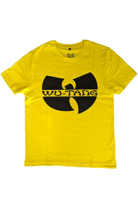 Wu-Tang Clan Unisex T-Shirt Logo (Medium)