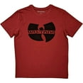 thumbnail image 1 of Wu-Tang Clan Unisex T-Shirt: Logo (X-Large), 1 of 4