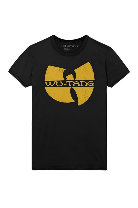 Wu-Tang Clan Unisex T-Shirt Logo (X-Large)