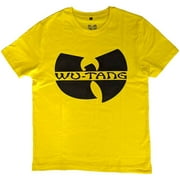 Wu-Tang Clan Unisex T-Shirt Logo (XX-Large)