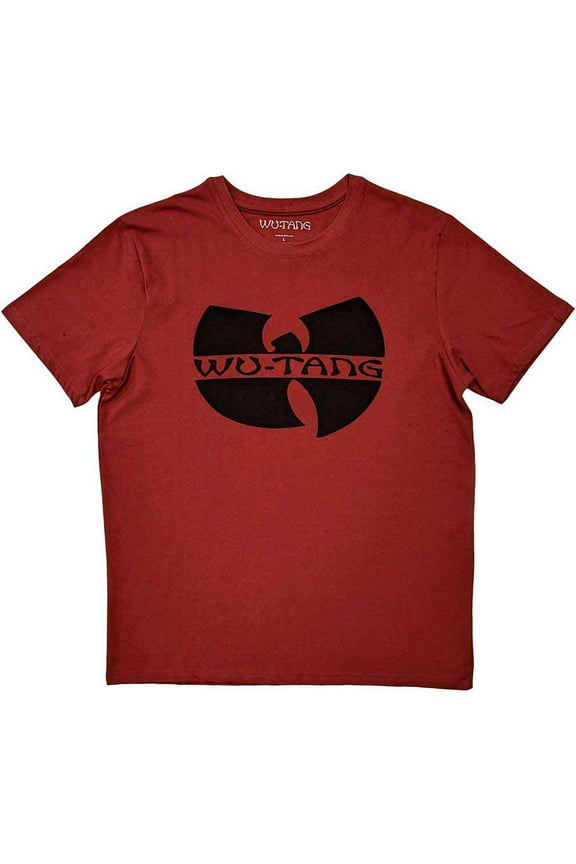 Wu-Tang Clan Unisex T-Shirt: Logo