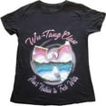 thumbnail image 1 of Wu-Tang Clan Womens Ain�'t Nuthing Ta F�' Wit Cotton T-Shirt, 1 of 1