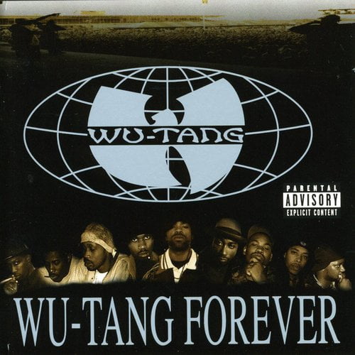 RED DISTRIBUTION Wu-Tang Clan - Wu-Tang Forever - Music & Performance - CD