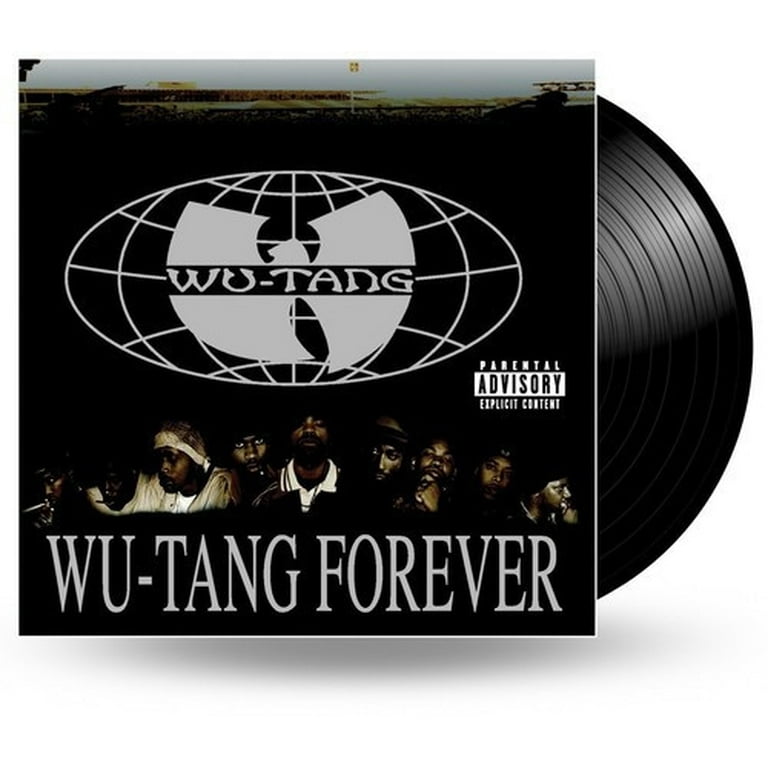 Wu-Tang Clan - Wu-Tang Forever - Music & Performance - Vinyl