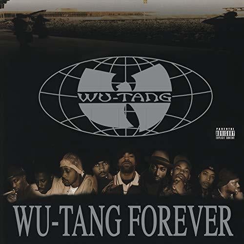 WU TANG CLAN Wu-Tang Clan - Wu-Tang Forever - Music & Performance - Vinyl