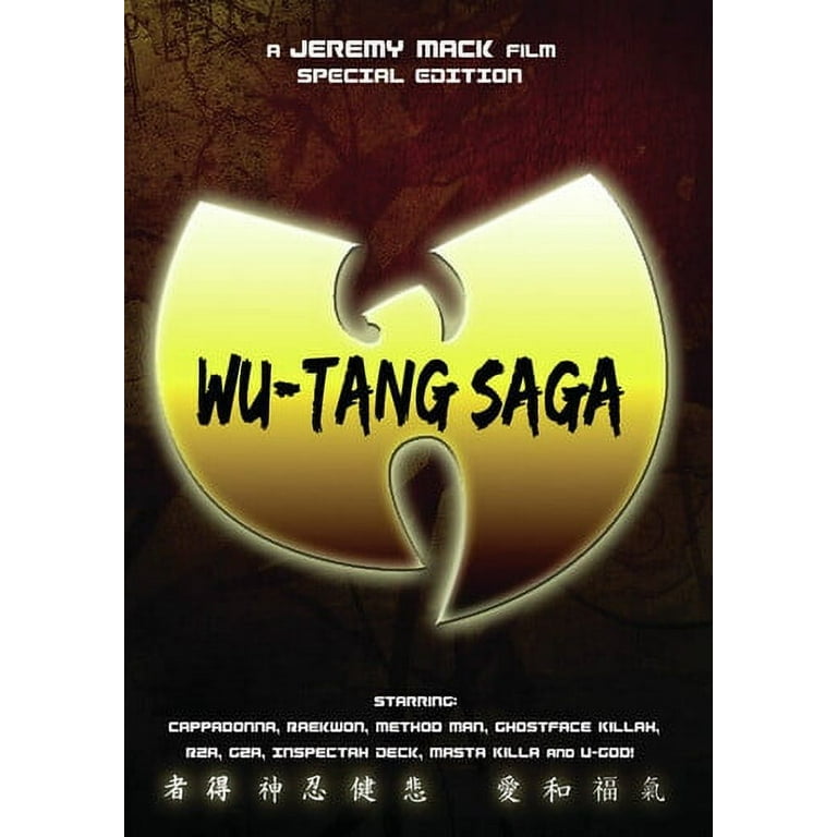 WU-TANG CLAN DVD 他HIPHOP VHS THE SHOW THE SHOW | 1/8oz CLOTHING