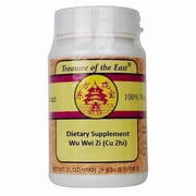 Wu Wei Zi Cu Zhi Granules 51 Concentration 100 Grams