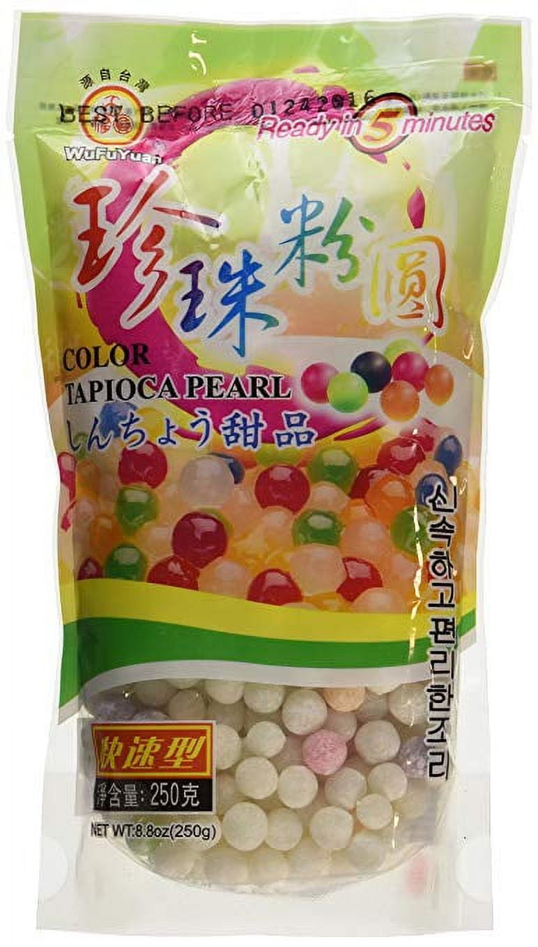Bubble Tea Kit Pearl Milk Gift Taiwan Tapioca Boba Straw Winter Sip – Spot