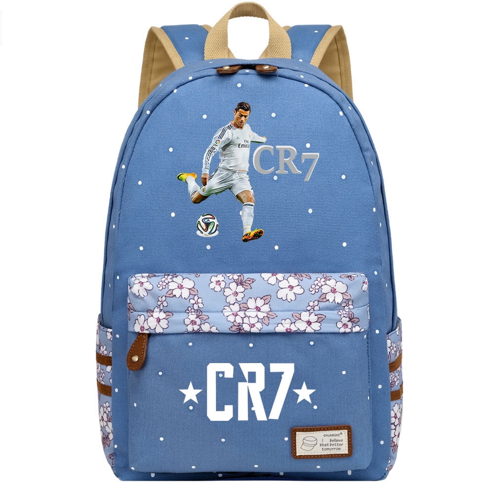 cristiano ronaldo backpack