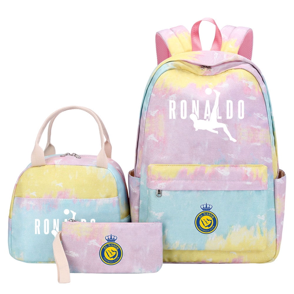cristiano ronaldo backpack